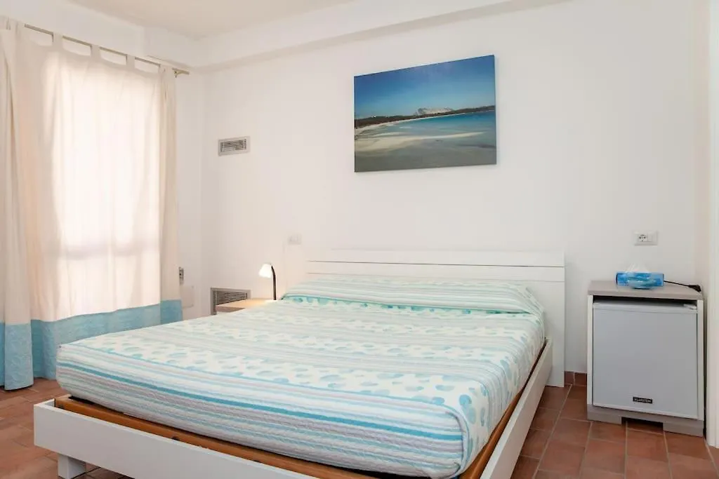 Affittacamere La casetta di Lu Casteddu San Teodoro  Italia